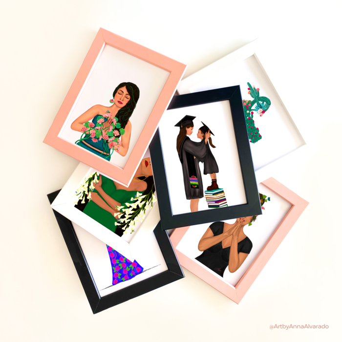 Framed Art Prints