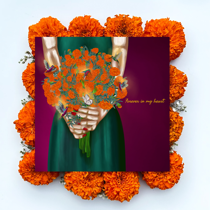 Dia de Los Muertos Gifts