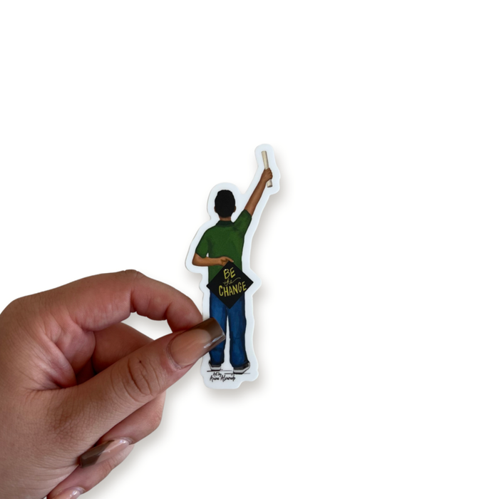 Forever My Little Boy | Card and Sticker Bundle