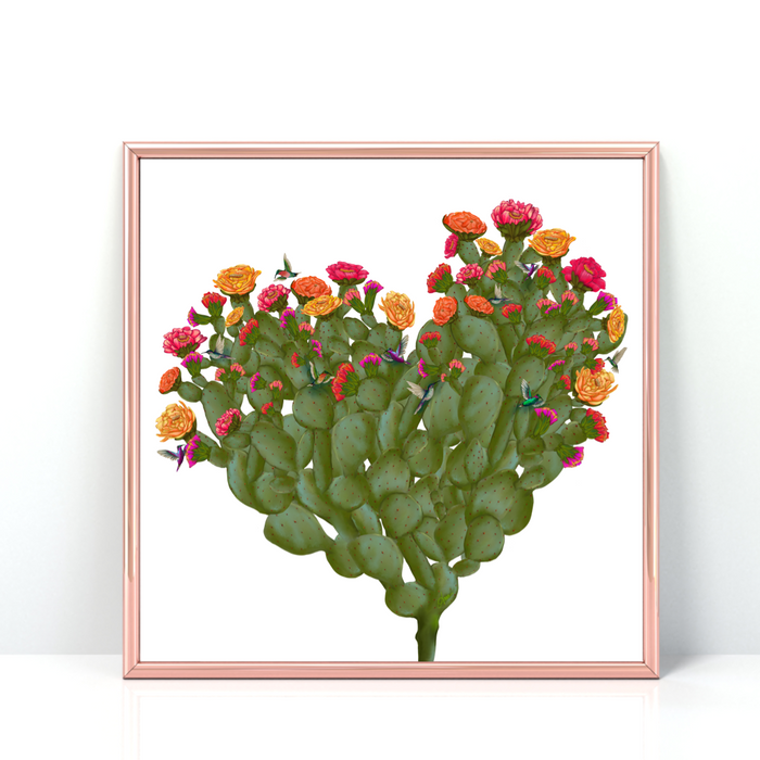 Love More | Art Print | NEW