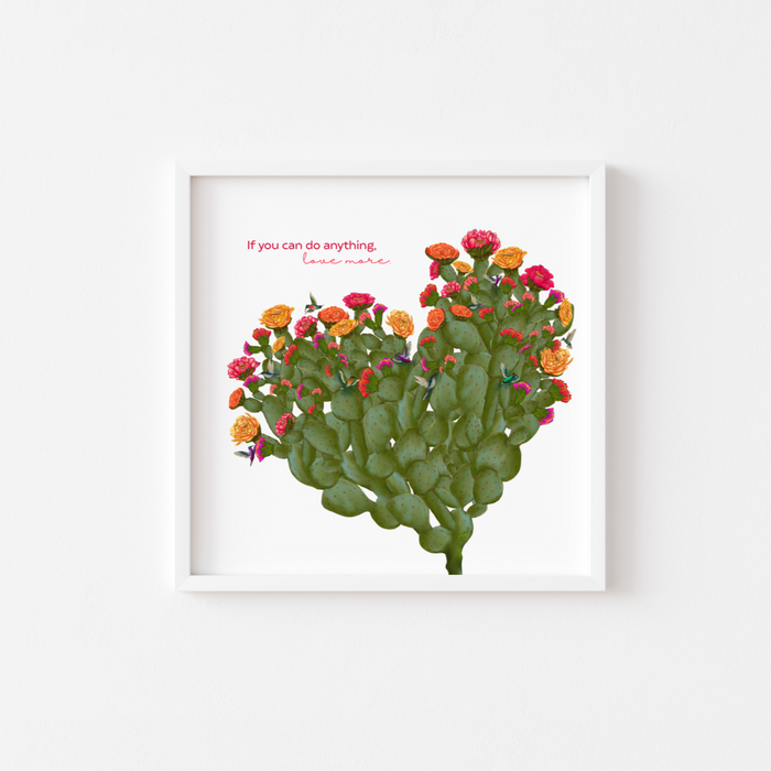 Heart Themed Art