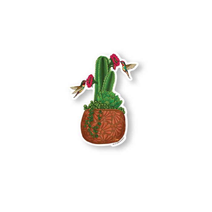 Grow Where You are Planted | Sticker | NEW
