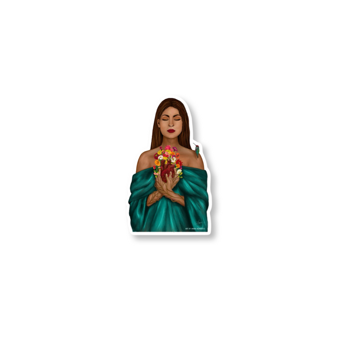 Amor Y Alma | Sticker | NEW