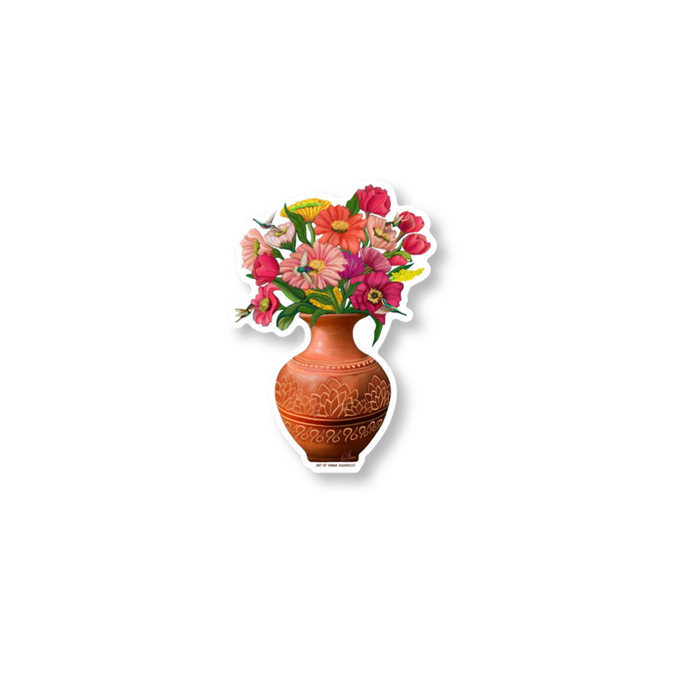 In Bloom | Sticker | NEW
