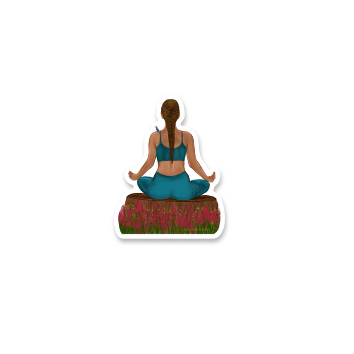 New Beginnings | Sticker | NEW