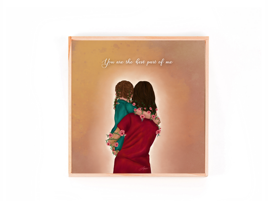 The Best of Me | Art Print