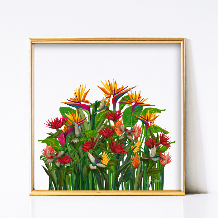 Together We Flourish | Art Print | NEW
