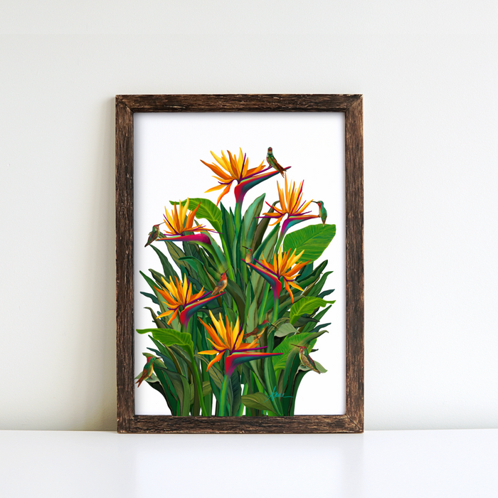 Toward the Light | Art Print | NEW