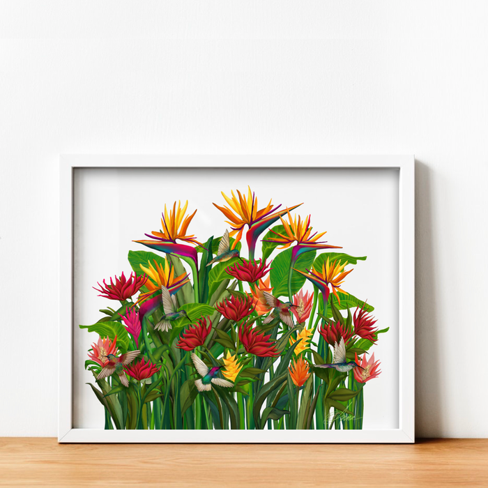 Together We Flourish | Art Print | NEW