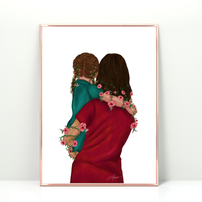 The Best of Me | Art Print