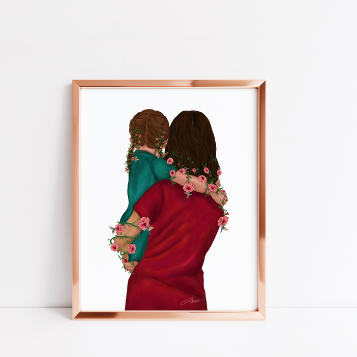 The Best of Me | Art Print | NEW