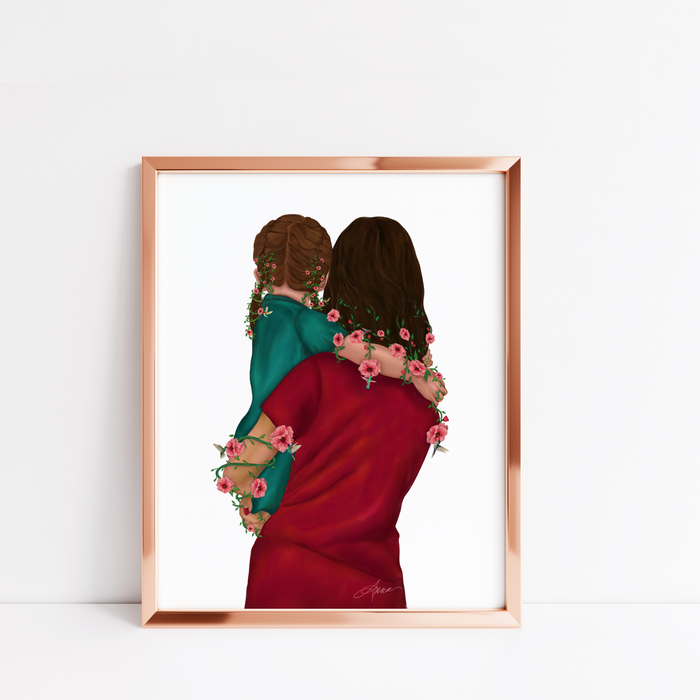 The Best of Me | Art Print