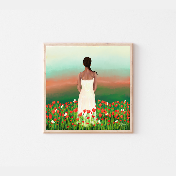 Solitude | Art Print | NEW