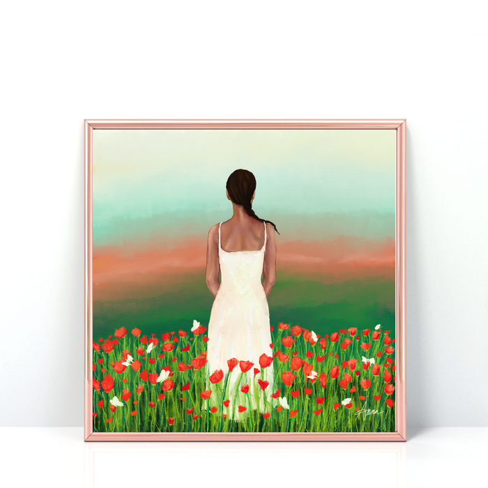 Solitude | Art Print | NEW