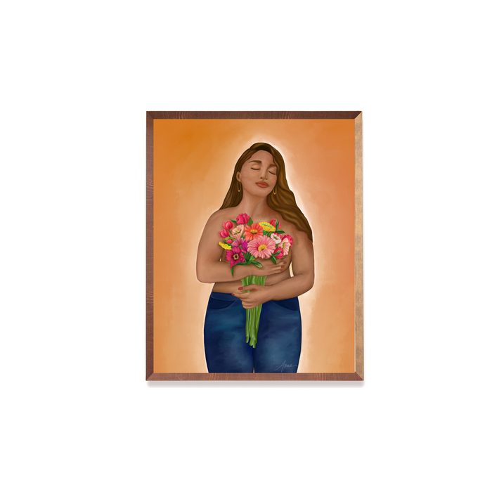 Flourishing | Art Print | NEW
