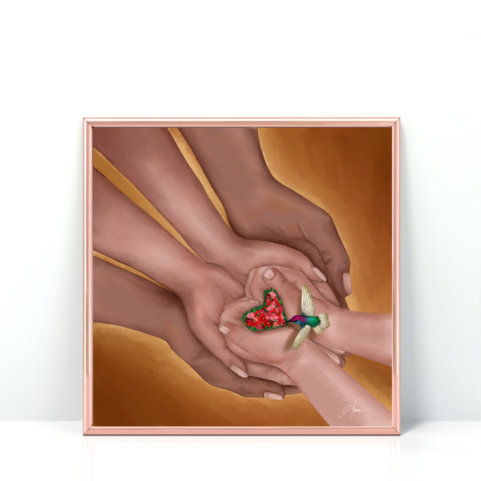 Legacy in Bloom | Art Print | NEW