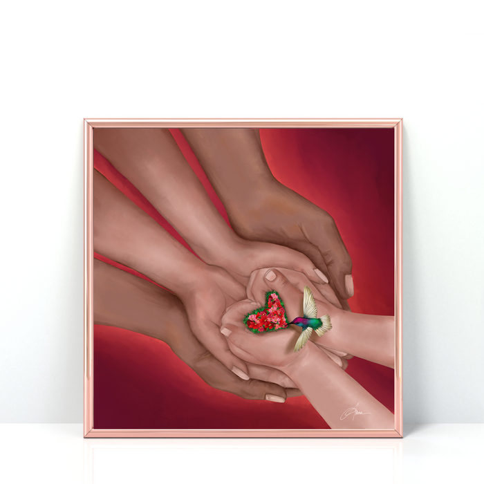 Legacy in Bloom | Art Print | NEW