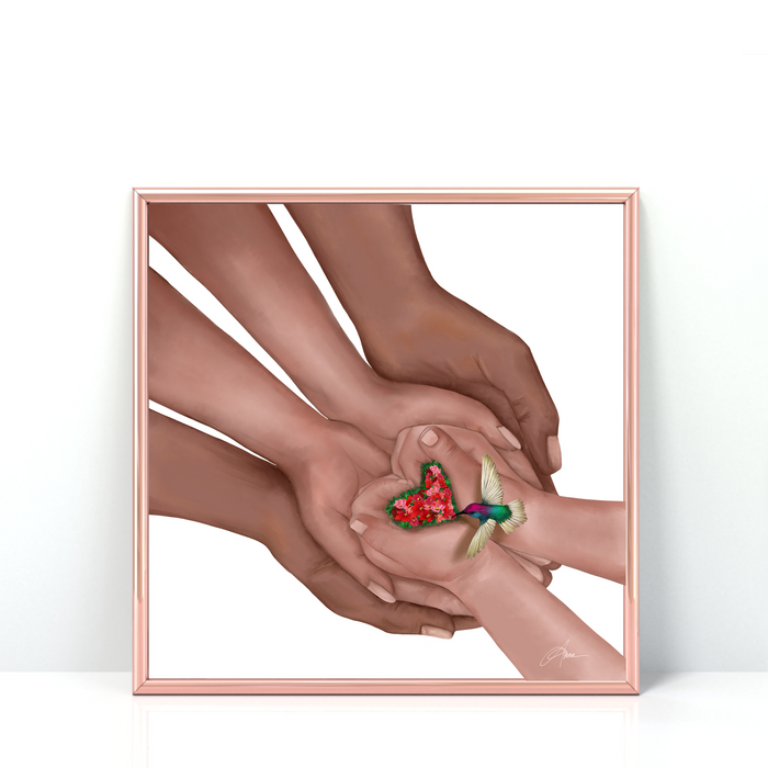 Legacy in Bloom | Art Print | NEW