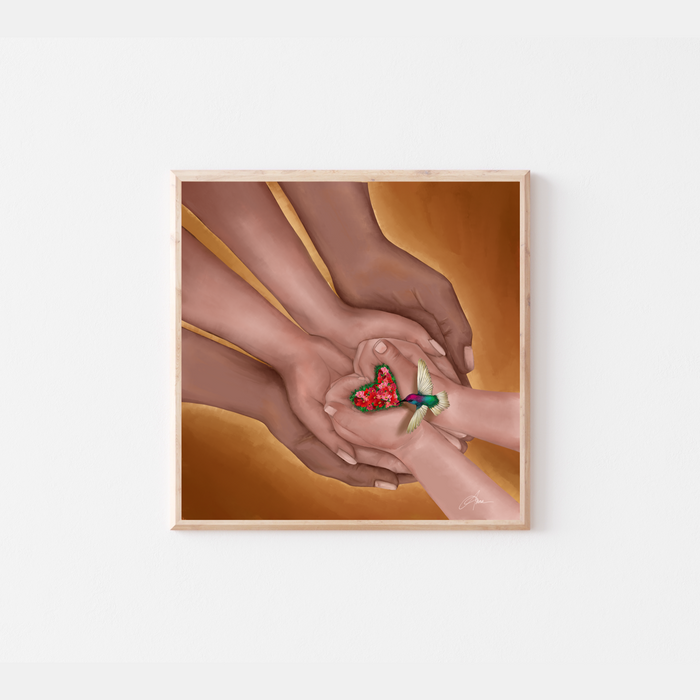 Legacy in Bloom | Art Print | NEW