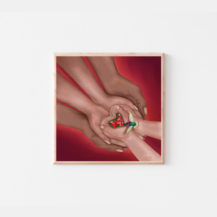 Legacy in Bloom | Art Print | NEW