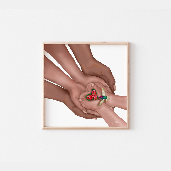 Legacy in Bloom | Art Print | NEW