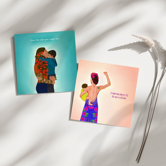 You Are Love | Framed Art Print | Gift Box