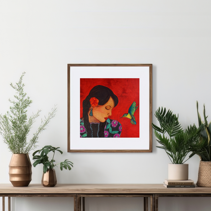 Oye Mi Canto | Art Print
