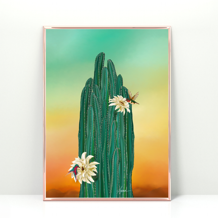 Desert Therapy | Art Print