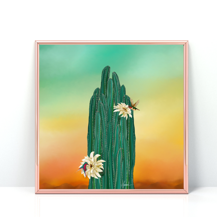 Desert Therapy | Art Print