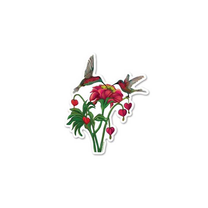 Love is the Bridge | Sticker | NEW