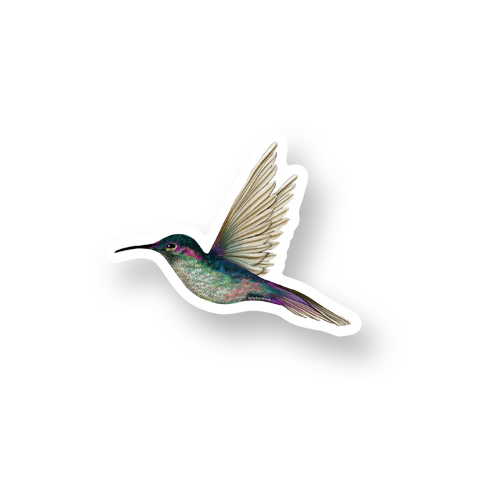 Little Serenity | Sticker | NEW