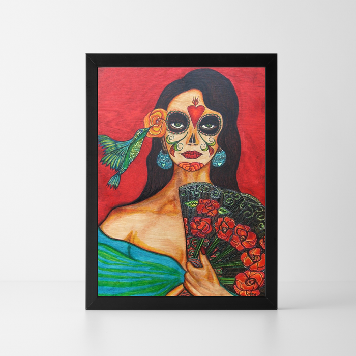 My Mother’s Daughter | Art Print