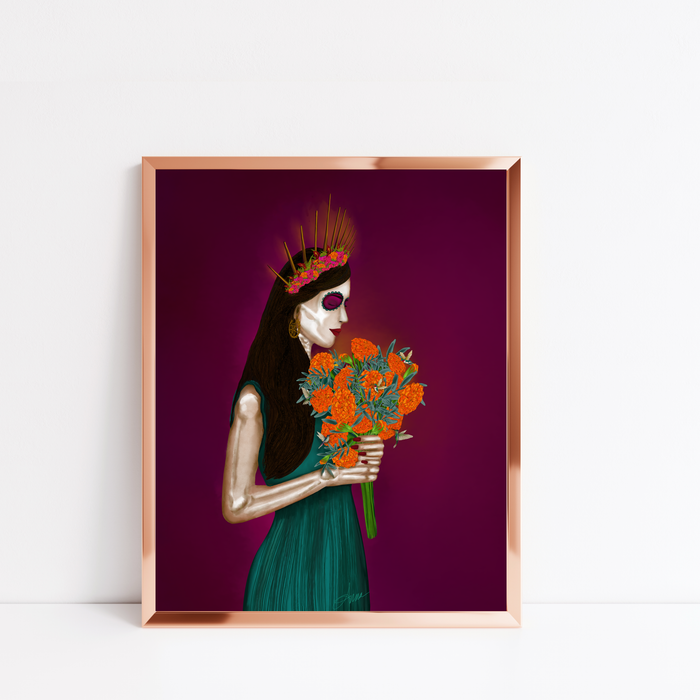 Always in My Heart | Art Print