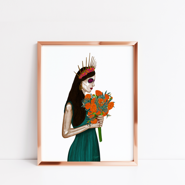 Always in My Heart | Art Print
