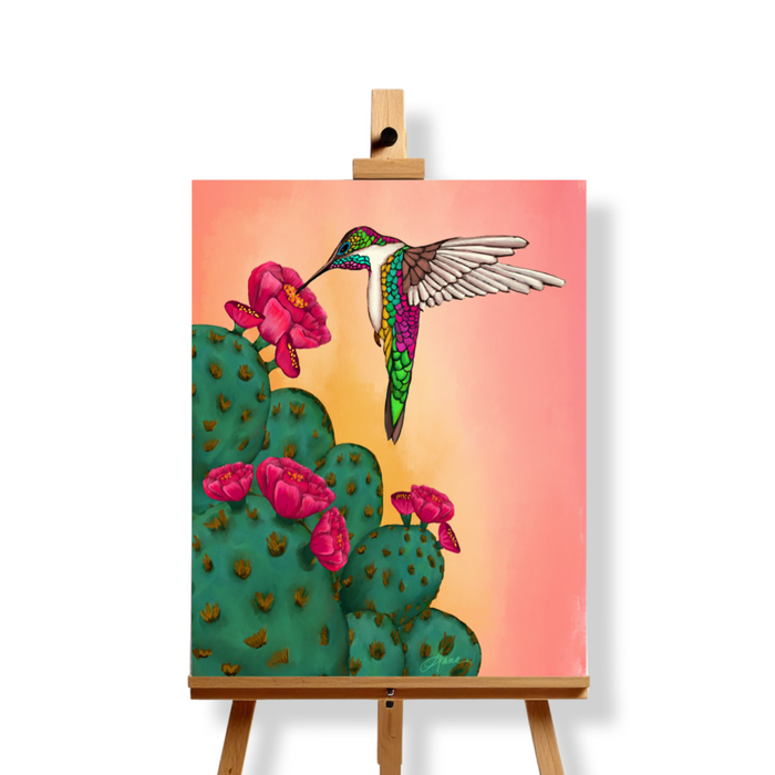 Paint & Bloom: Joy in Motion | Nov 8th | Fullerton, CA