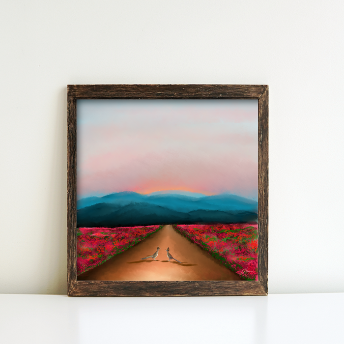 My Kind of Journey | Art Print | NEW