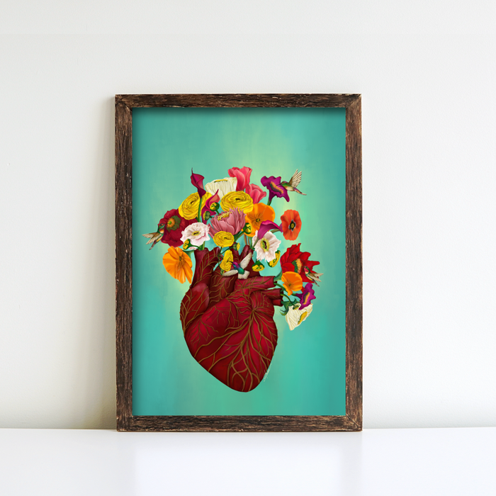 Alma | Art Print | NEW