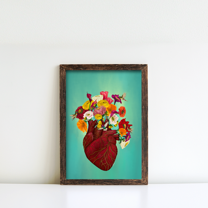 Alma | Art Print | NEW