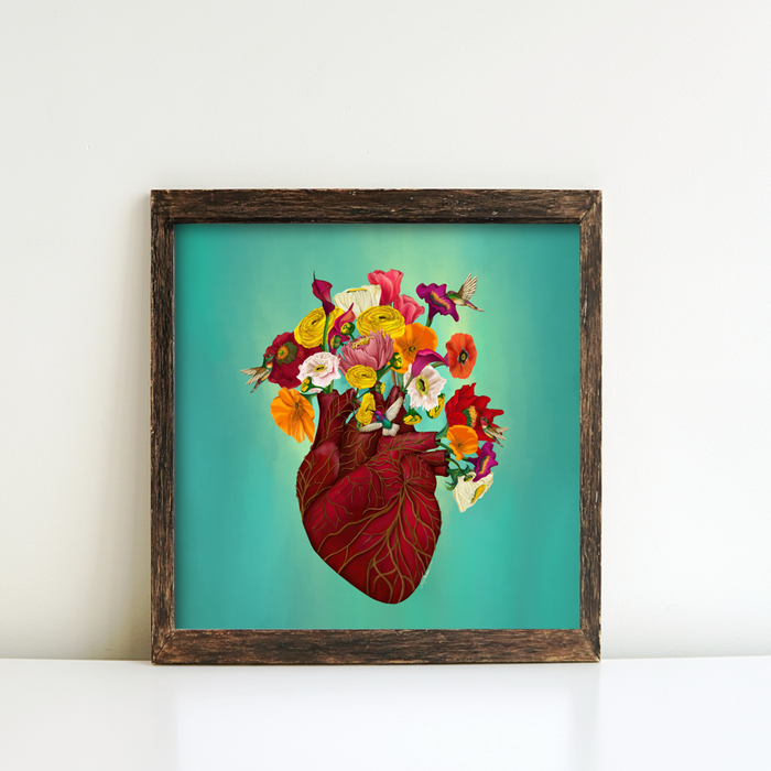 Alma | Art Print | NEW