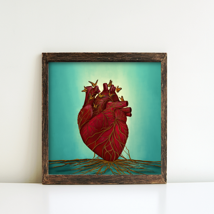 Amor | Art Print | NEW