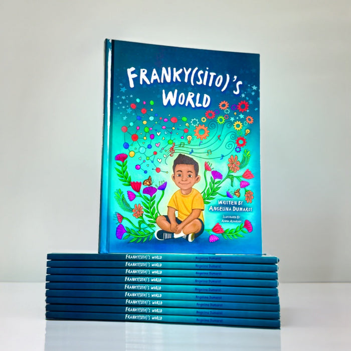 Franky(sito)’s World | Hardcover Book