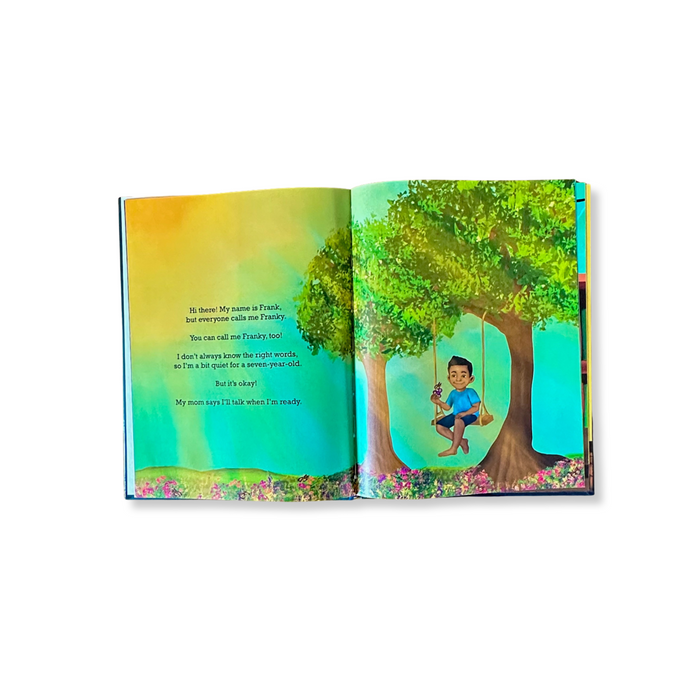 Franky(sito)’s World | Hardcover Book