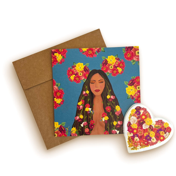 Reflections of Love | Card and Sticker Bundle