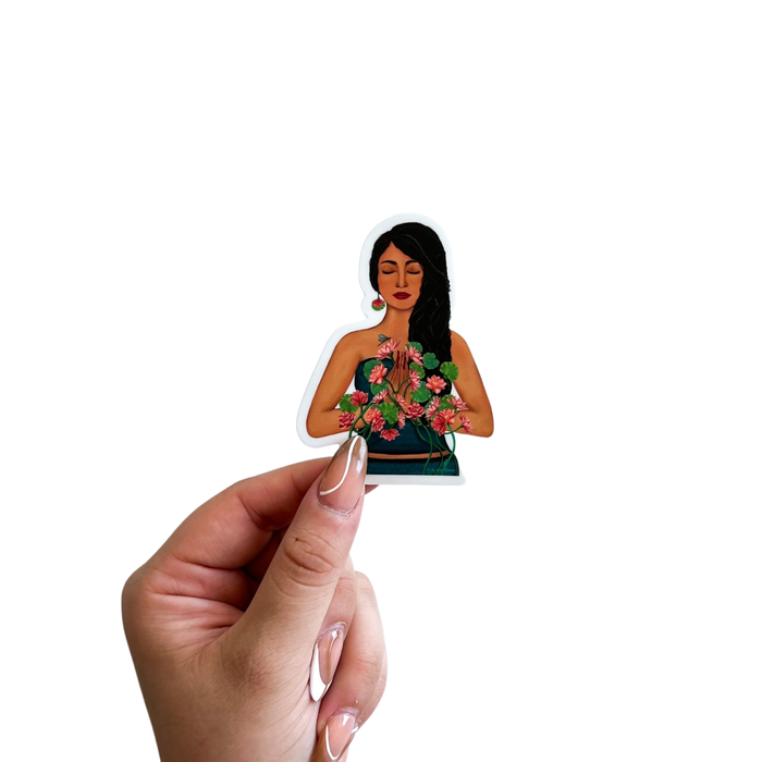 Becoming | Sticker