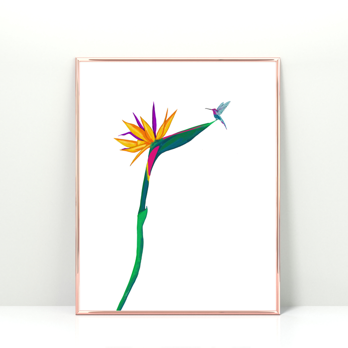 We Rise By Lifting Others | Art Print | LAST CHANCE