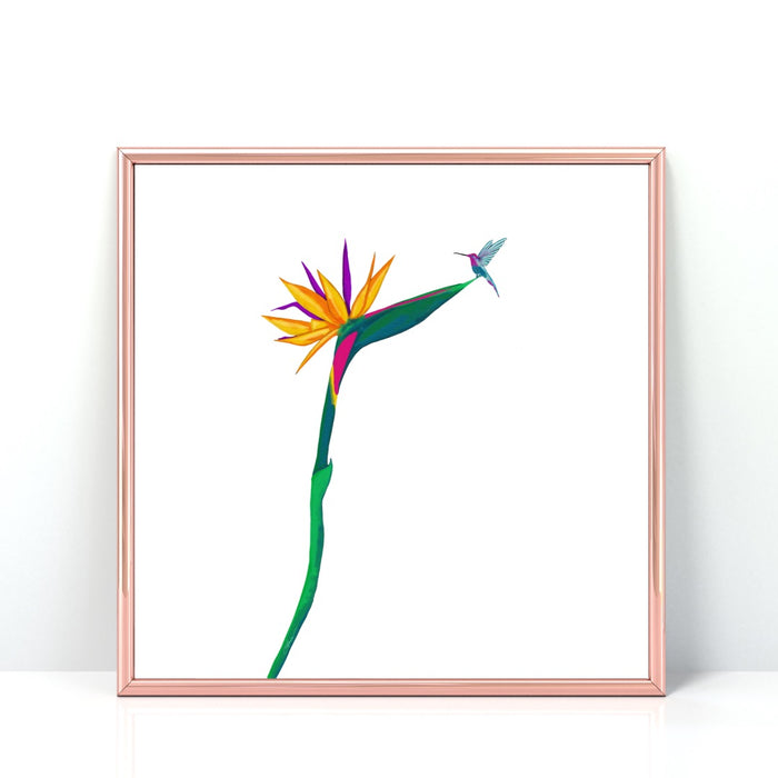 We Rise By Lifting Others | Art Print | LAST CHANCE
