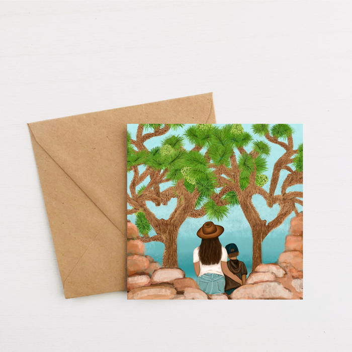 First Love | Greeting Card