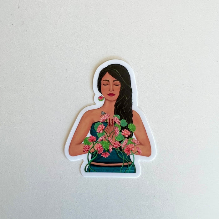 Becoming | Sticker