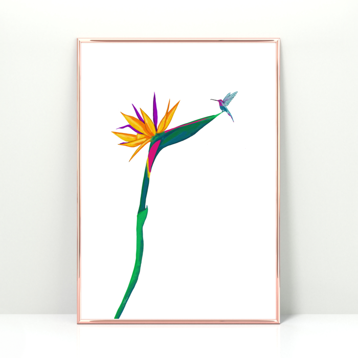 We Rise By Lifting Others | Art Print | LAST CHANCE