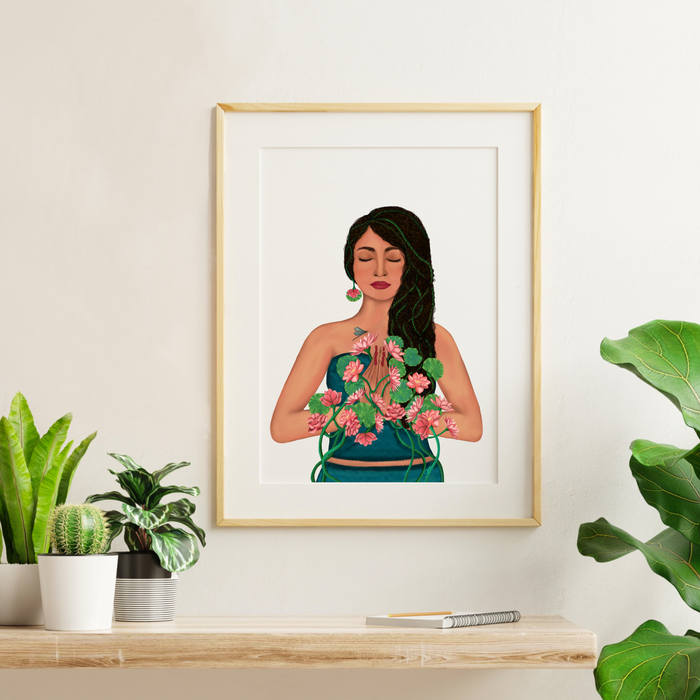 Becoming | Art Print | LAST CHANCE